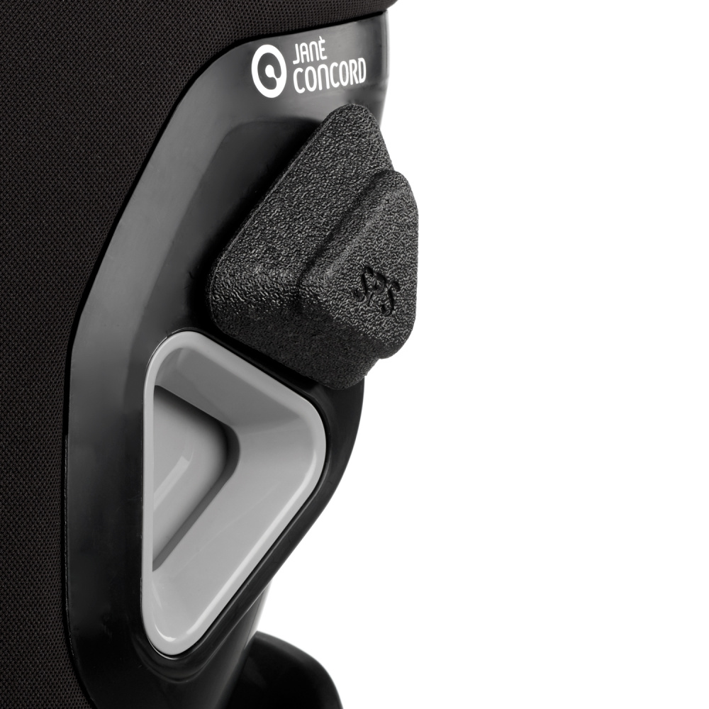 JANE Concord Автокресло 0+/1 Kombikid ( 40-105 см, 0-36 мес) Mars Gray - фото  13