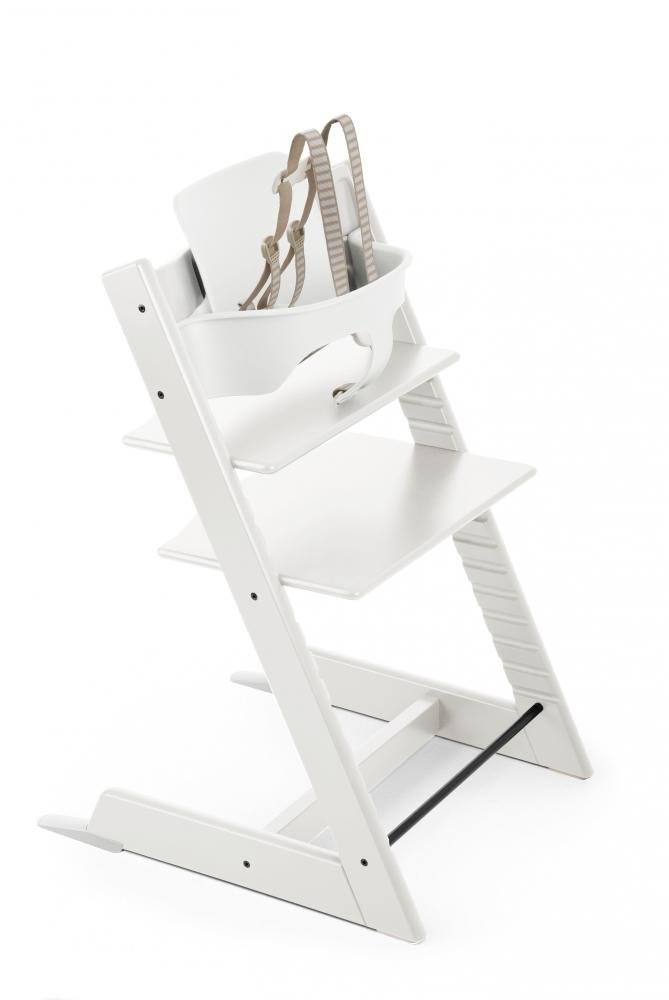 Stokke Tripp Trapp : c White+  + -   1