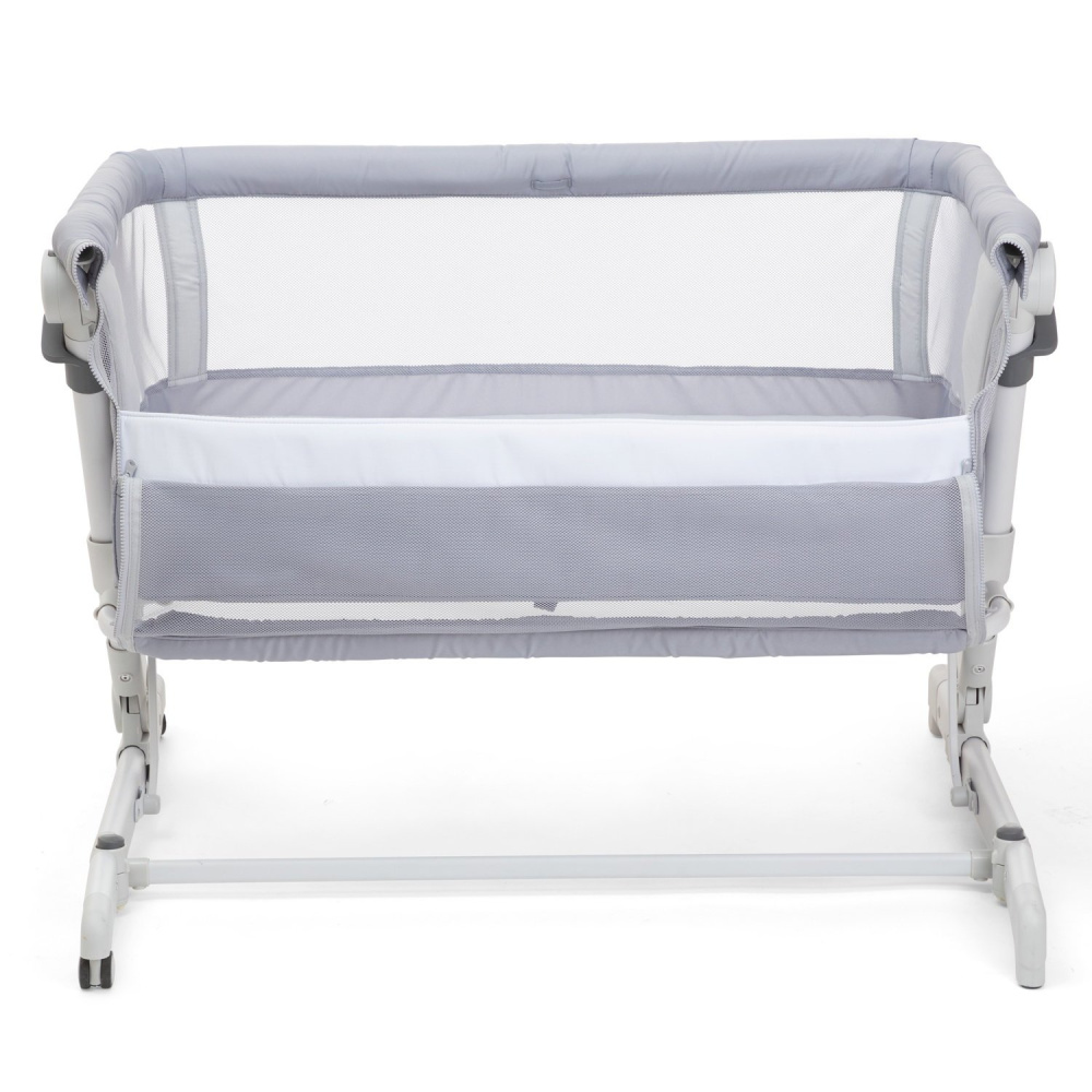 Chicco   Next2me Pop-Up Grey Mist -   5