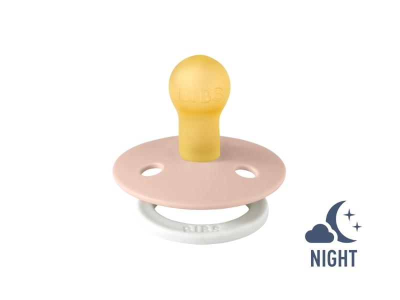 BIBS соска-пустышка Colour Blush Glow  - фото  2