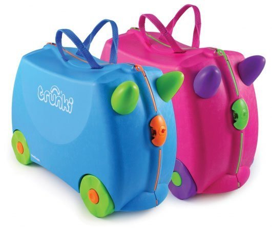 !   Trunki!