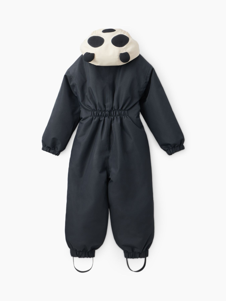 Happy Baby   panda