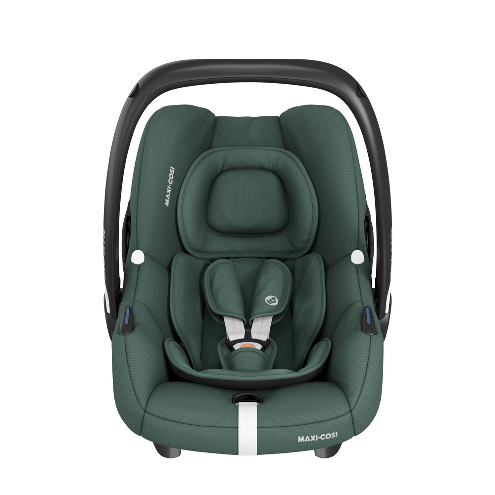 Maxi-Cosi Автокресло CabrioFix i-size Essential Green 0+ - фото  3