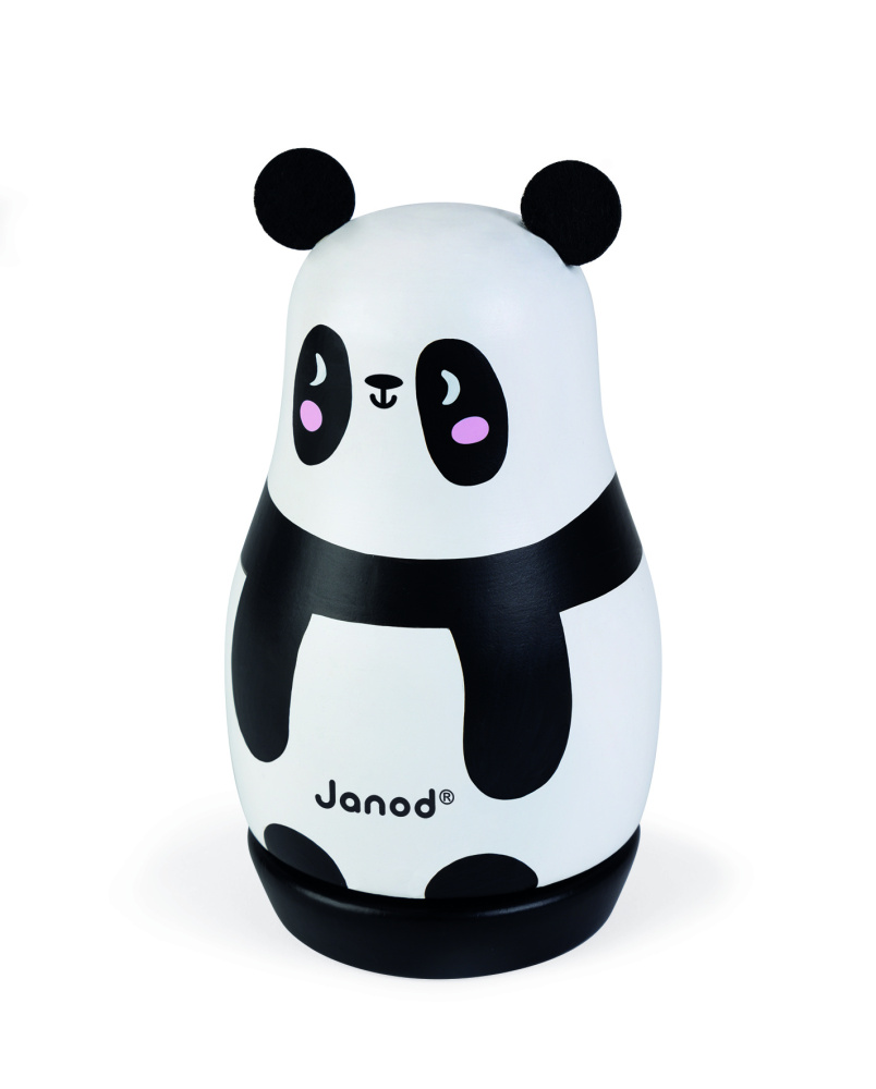 Janod игрушка музыкальная, Панда