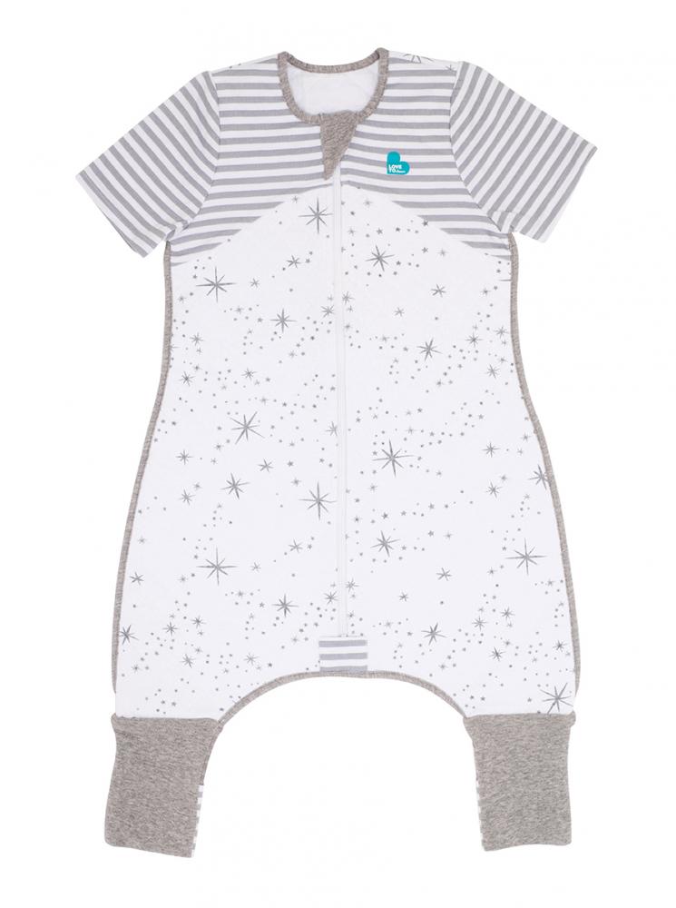 Love To Dream комбинезон спальный 1.0 Tog Sleep Suit белый