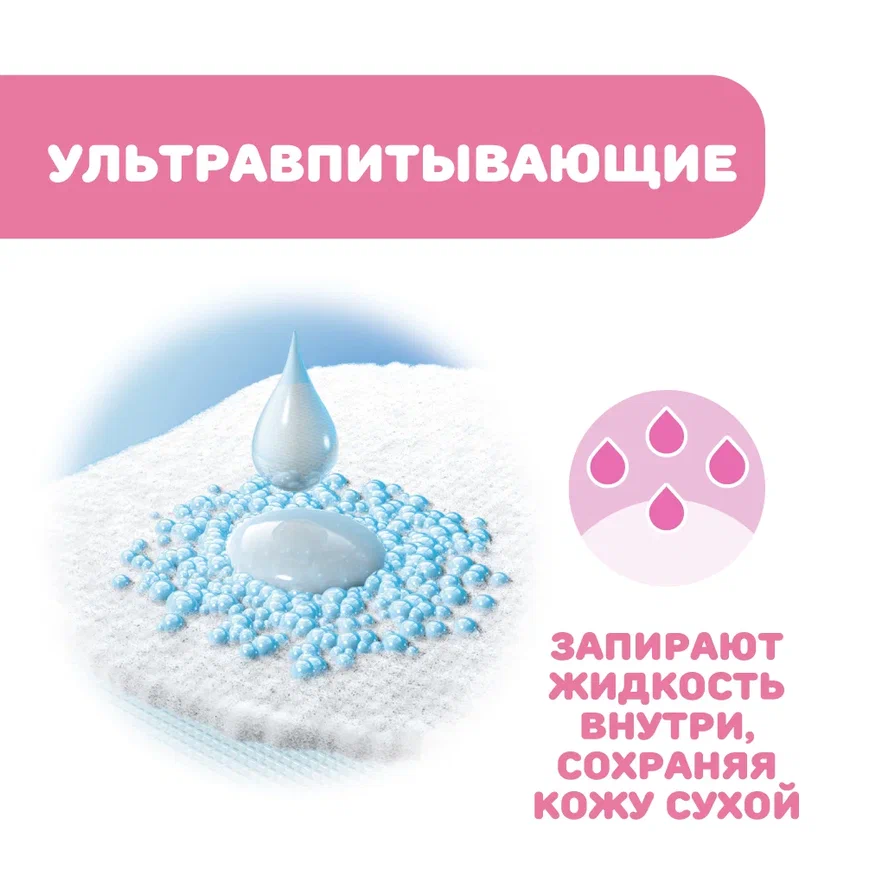 Chicco прокладки для груди 30 штук - фото  5