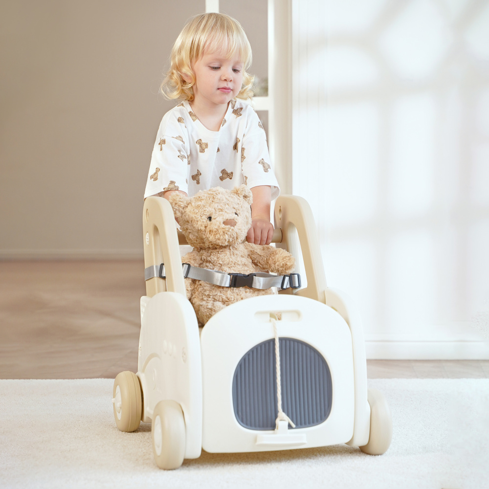 Happy Baby игрушка-каталка Вруми (VROOMY) - фото  15