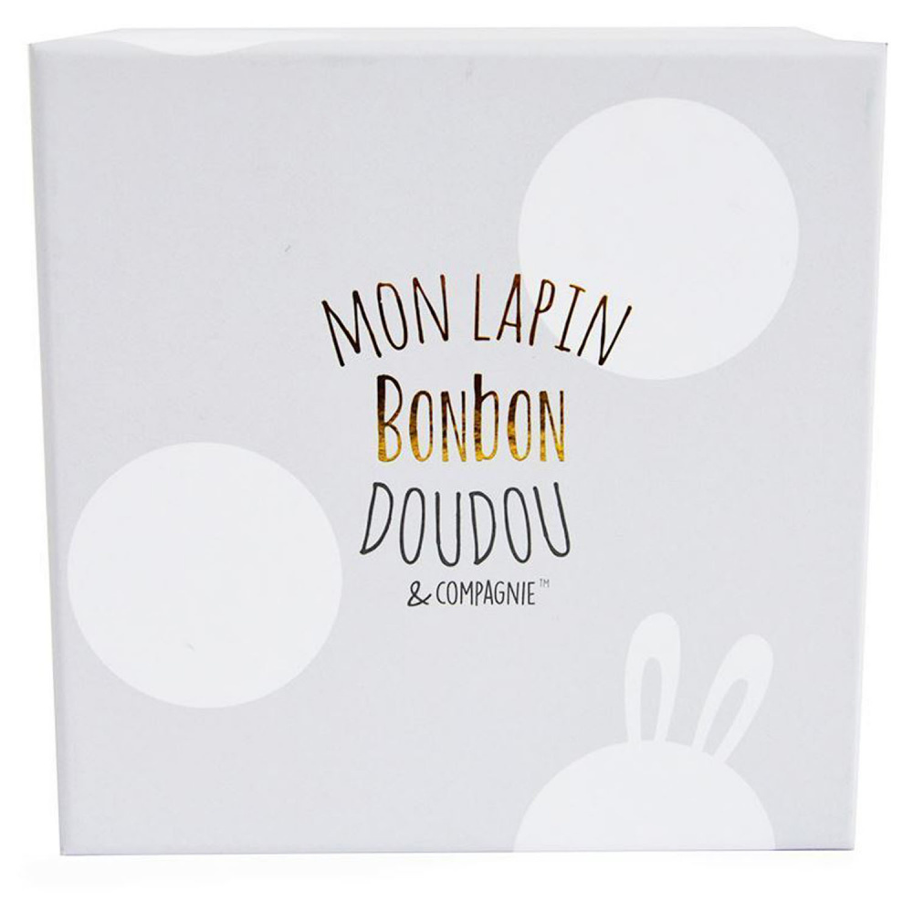 Dou Dou et Compagnie кролик BonBon бежевый 30 см