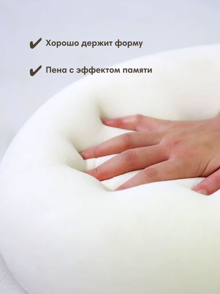 OLANT кокон-матрас для новорожденных - фото  5