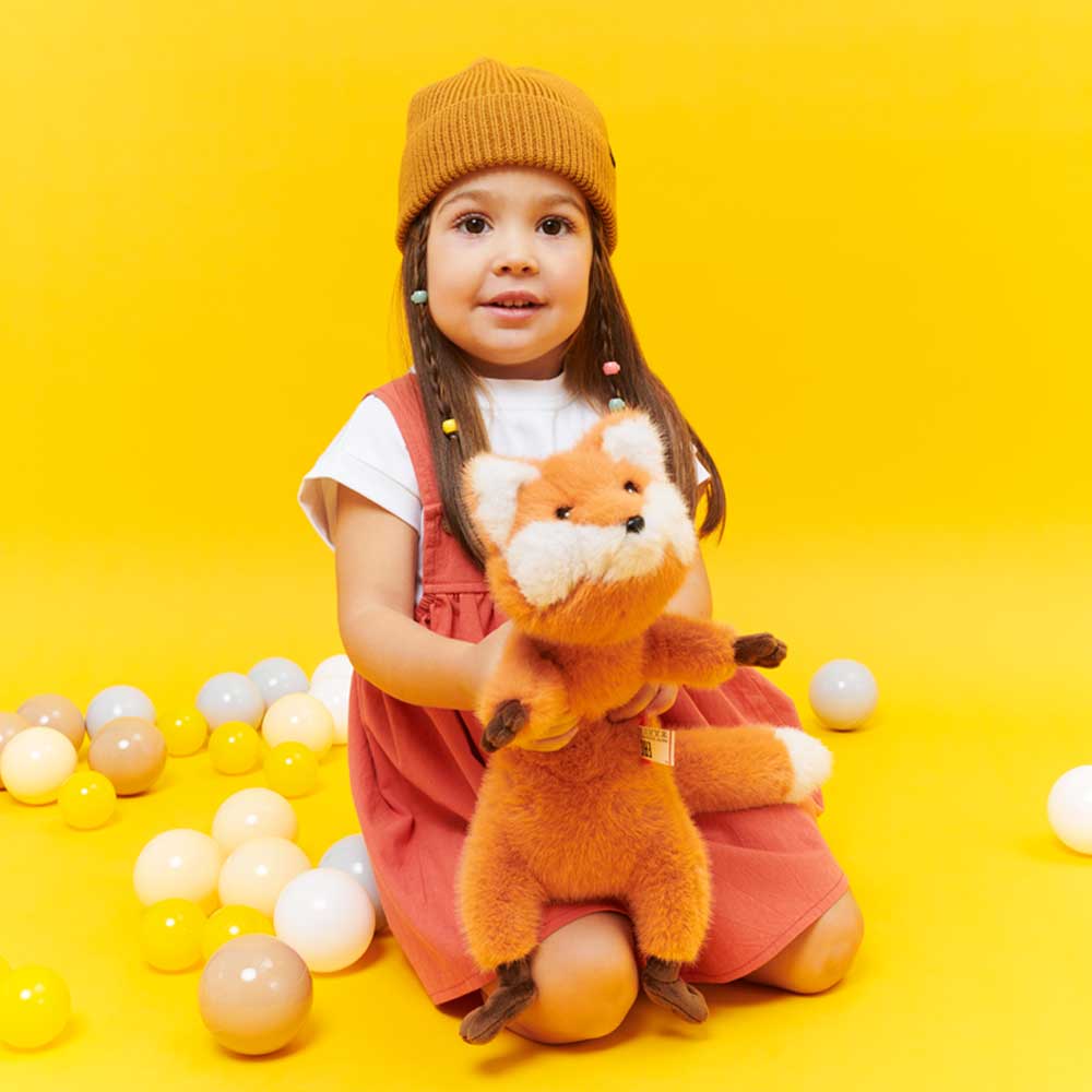 Orange Toys Лиса 60 см - фото  2