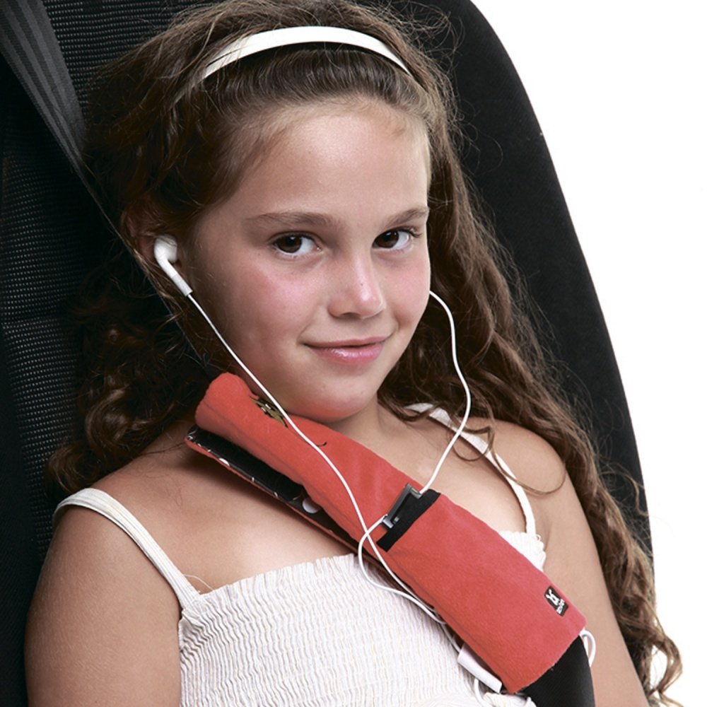 Benbat Накладки на ремни 4-8 лет, коала - фото  5