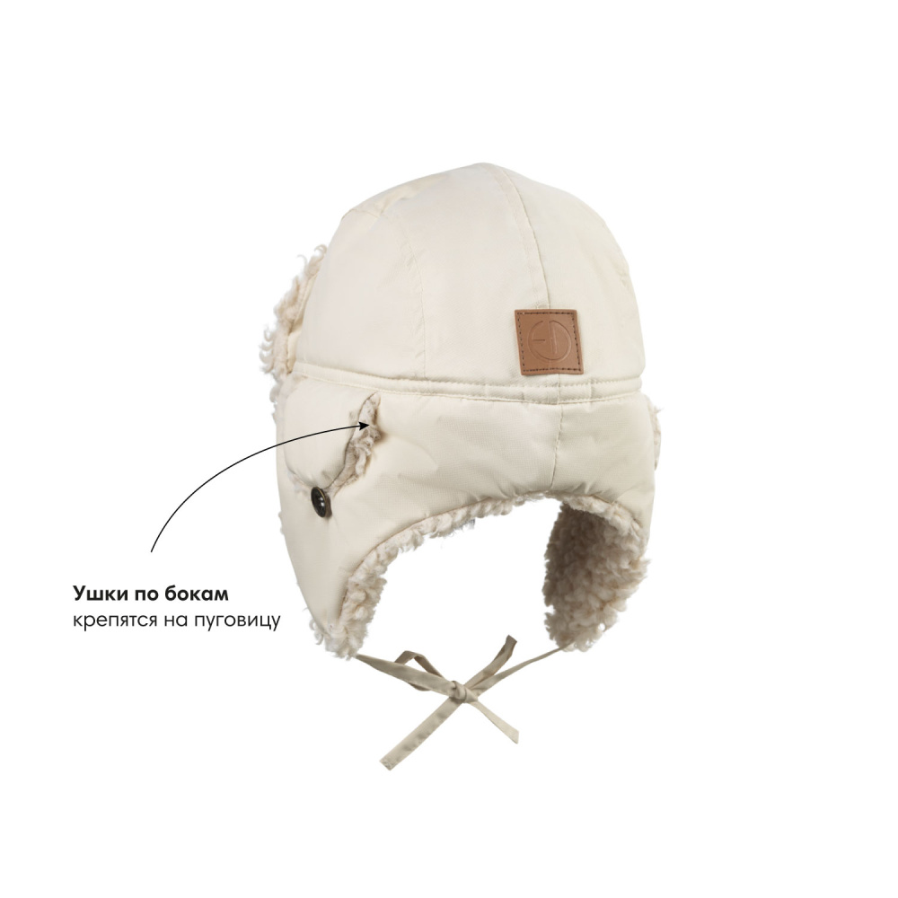 Elodie шапка ушанка - Winter Cap - фото  5