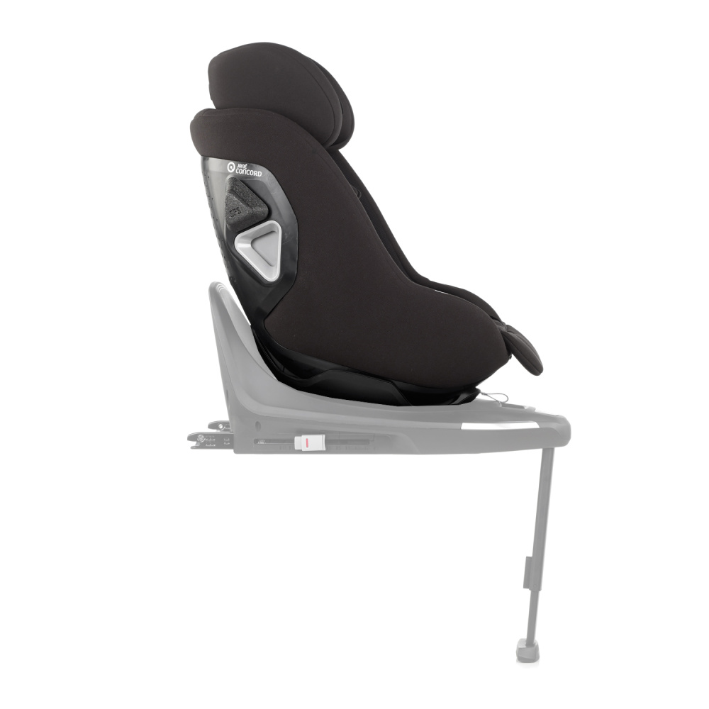 JANE Concord Автокресло 0+/1 Kombikid ( 40-105 см, 0-36 мес) Matt Black - фото  10