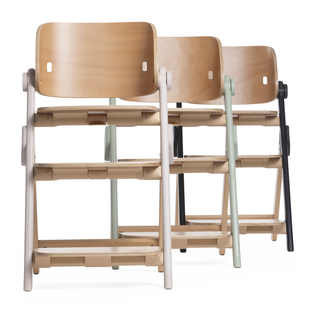 Chicco стульчик 0+ для кормления растущий Meraviglia Olive - фото  23