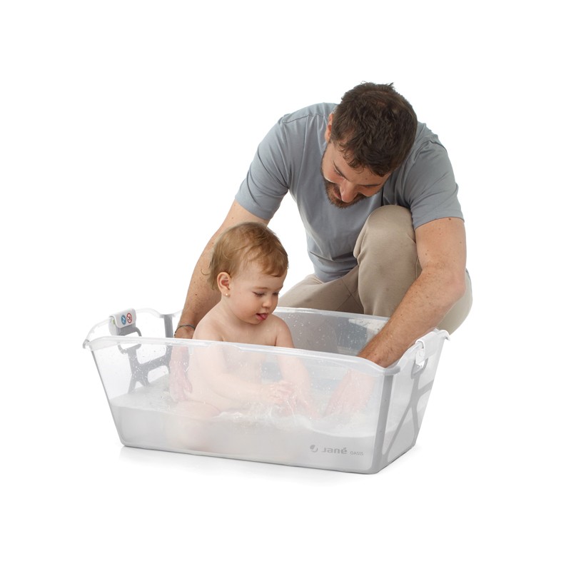 JANE ванночка складная Oasis Botanic - фото  17