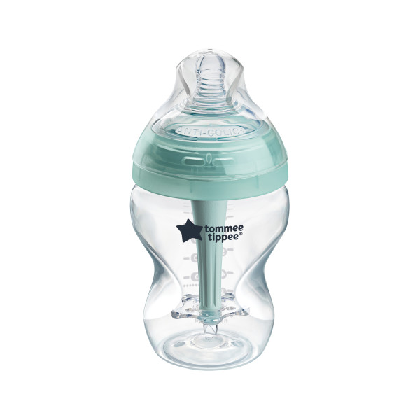 Tommee Tippee бутылочка для кормления Advanced Anti-Colic, 260 мл, 0+