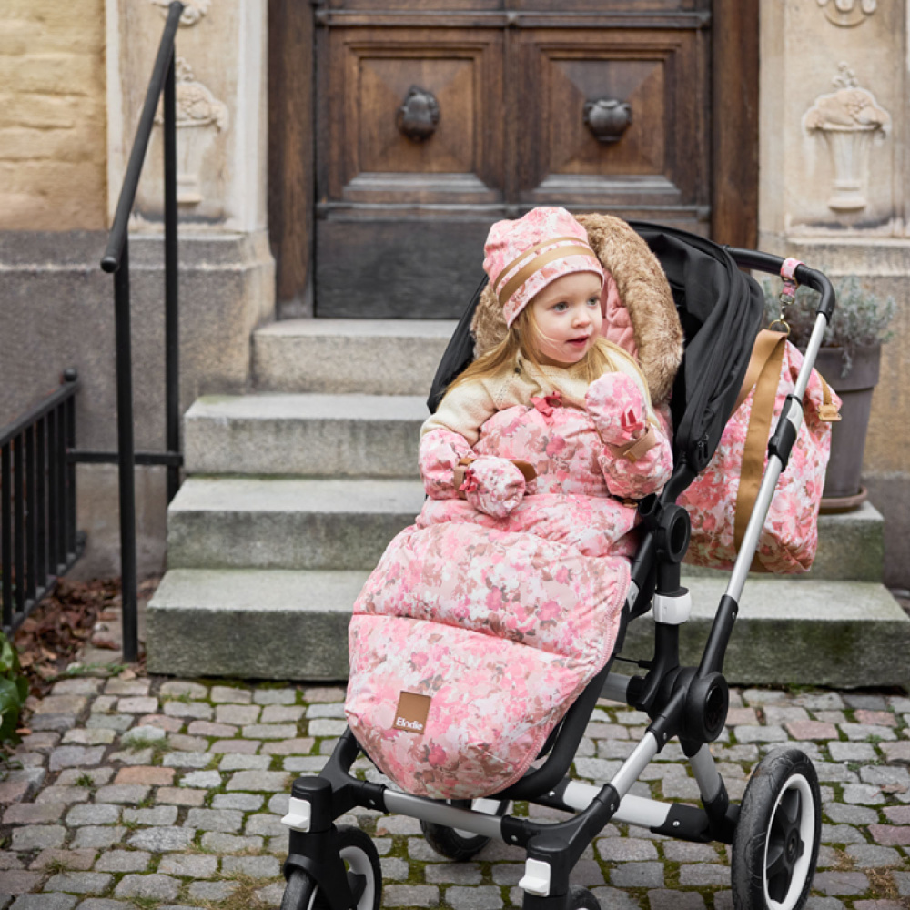 Elodie конверт - муфта в коляску - River Rose - фото  8