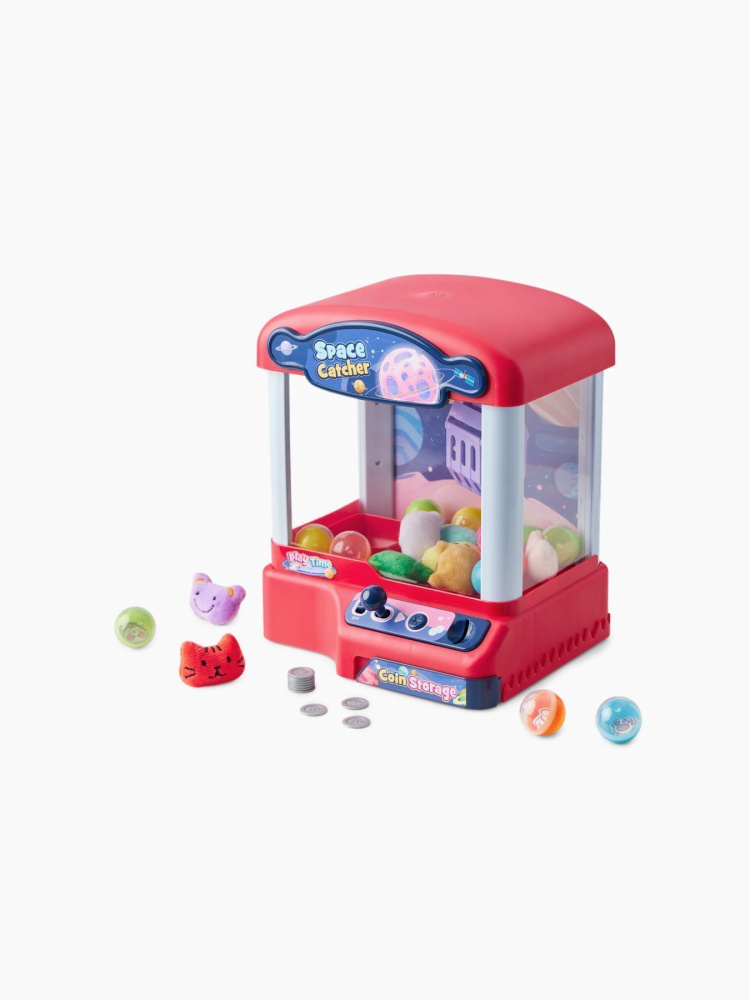 Happy Baby игрушка автомат-хваталка SPACE CATCHER - фото  7