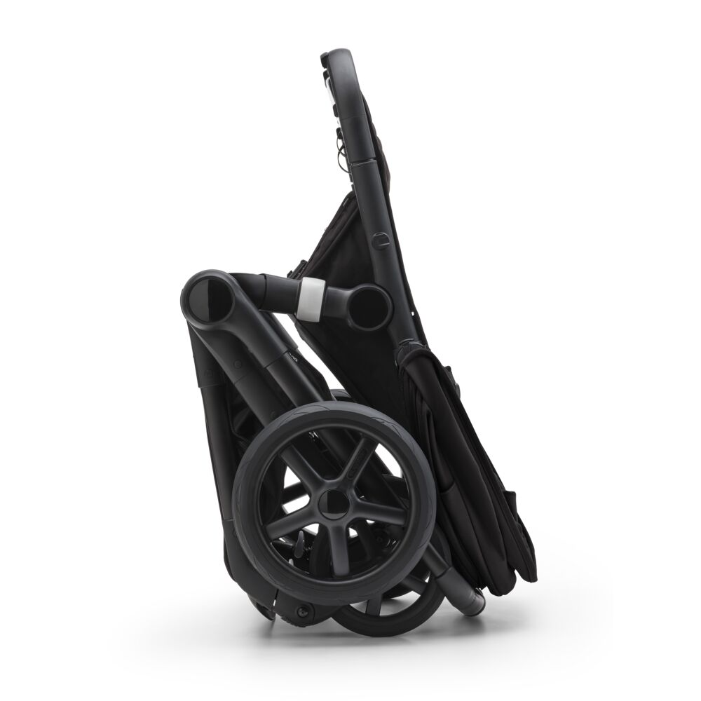 Bugaboo Fox5  2  1 Graphite/ Grey Melange/ Grey Melange complete