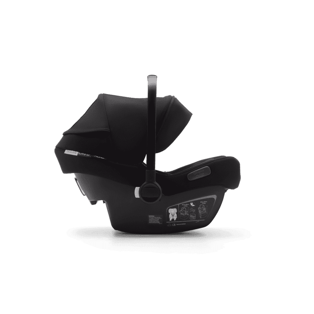Bugaboo Turtle Air by Nuna для Cameleon3 автокресло+ адаптер Black 0+ - фото  6