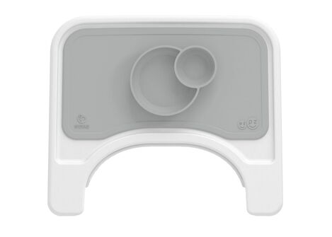Stokke Steps       Ezpz Grey