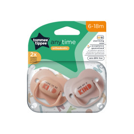 Tommee Tippee -  Anytime, 6-18 ., 2 . -   2