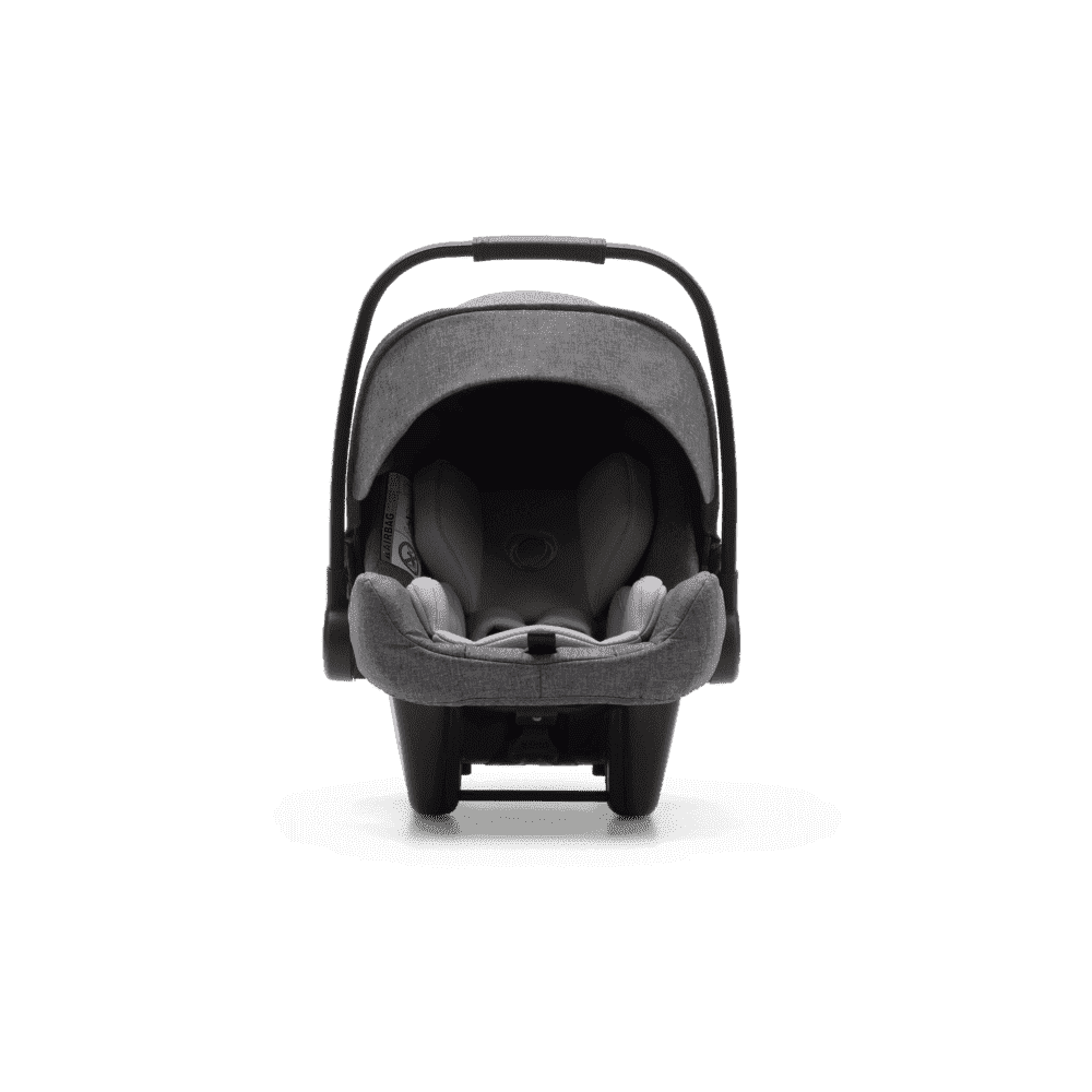 Bugaboo Turtle Air by Nuna  Bee +  Grey 0+ -   9