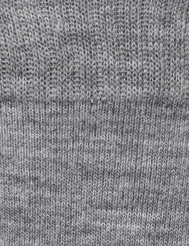 NORVEG носки шерсть Climate Control цвет серый меланж - фото  4