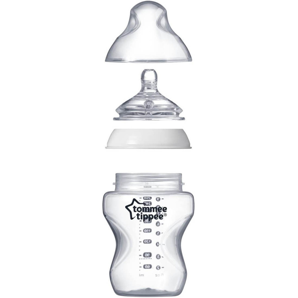 Tommee Tippee    Closer to nature 340 , 3  +, 2 . -   6