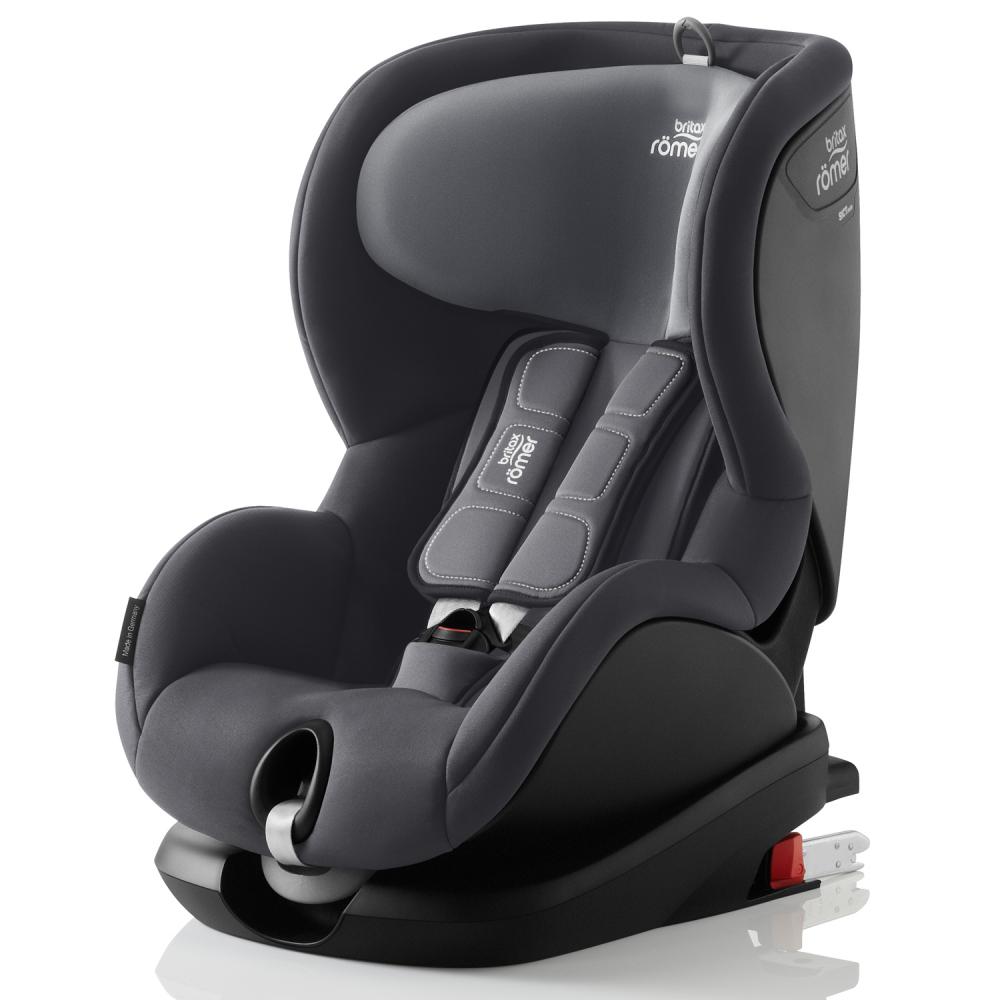 Britax Roemer  Trifix2 i-Size Storm Grey (.1)