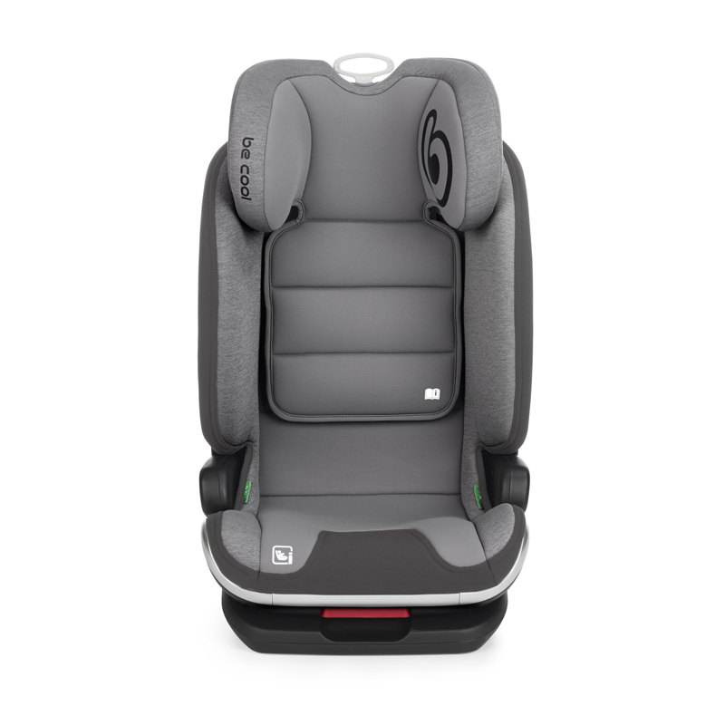 BE COOL Автокресло MARS Smoke (100-150см, 3,5-12 лет) гр.2/3  - фото  2