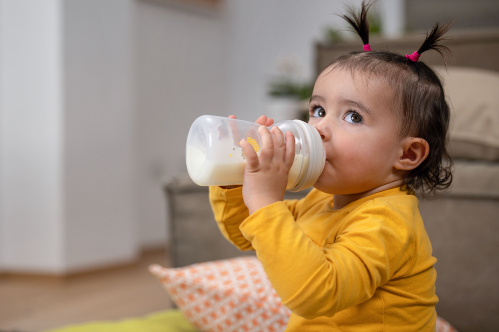 Chicco бутылочка пластиковая 330 мл Natural Feeling - фото  3