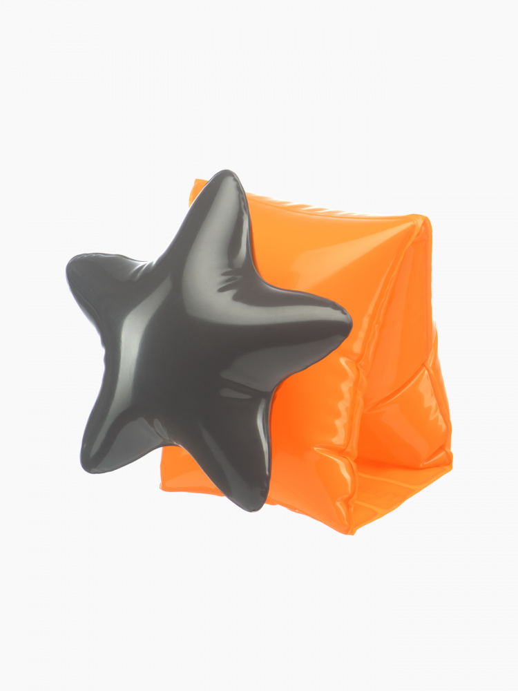 Happy Baby    orange