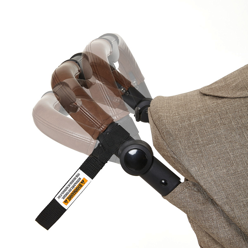 Valco baby Snap 4 Trend коляска прогулочная / Cappuccino - фото  8