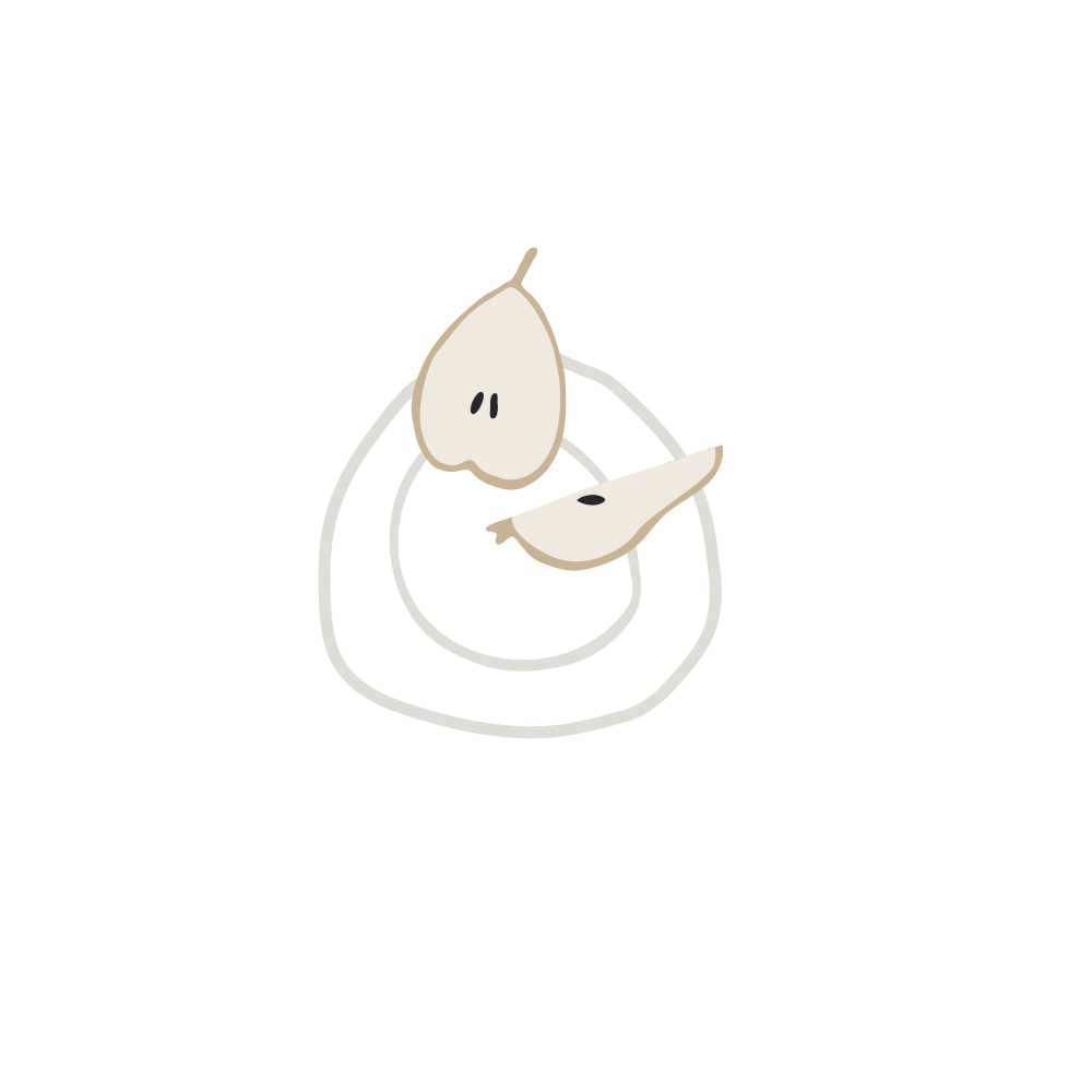 OLANT BABY     5  A perfect pear