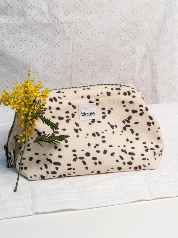 Elodie косметичка - Dalmatian Dots - фото  5