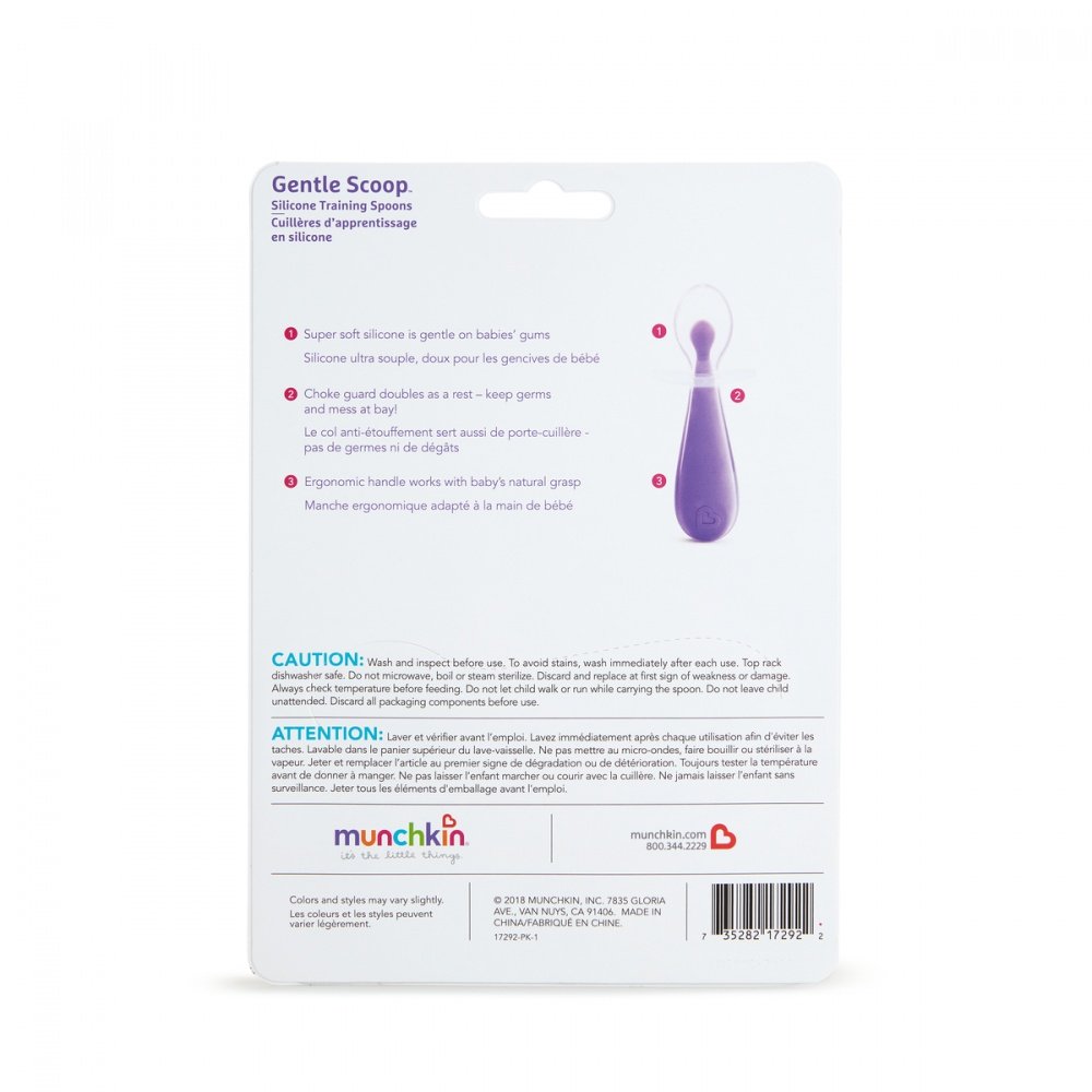 Munchkin     Gentle Scoop  2 .,/   6 .
