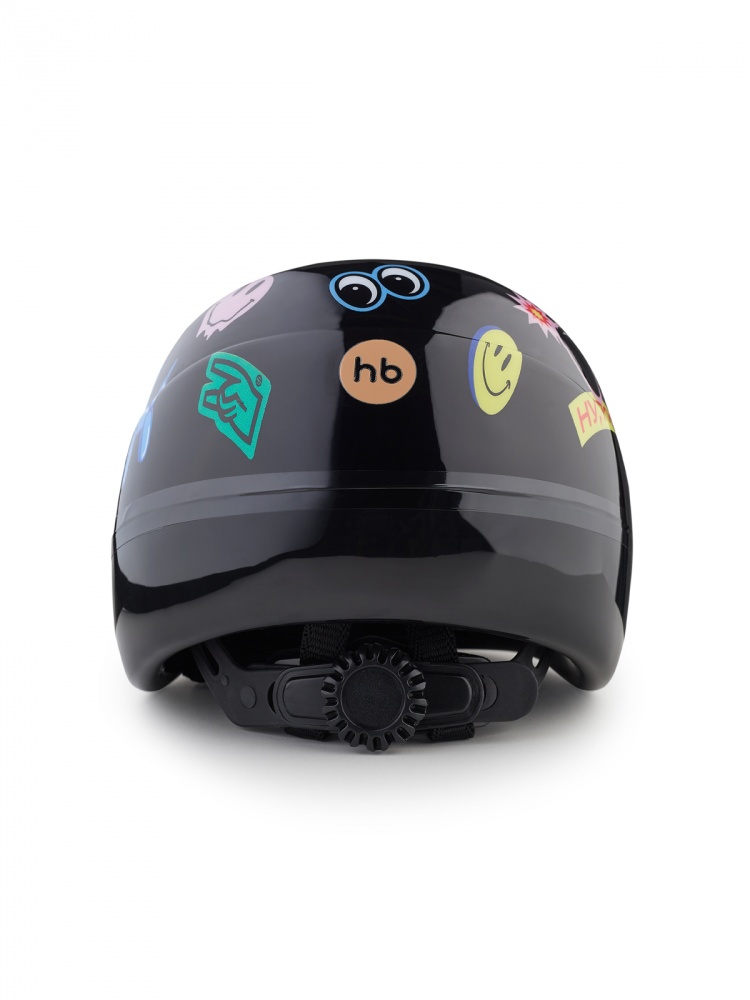 Happy Baby   &quot;STONEHEAD&quot;jet black