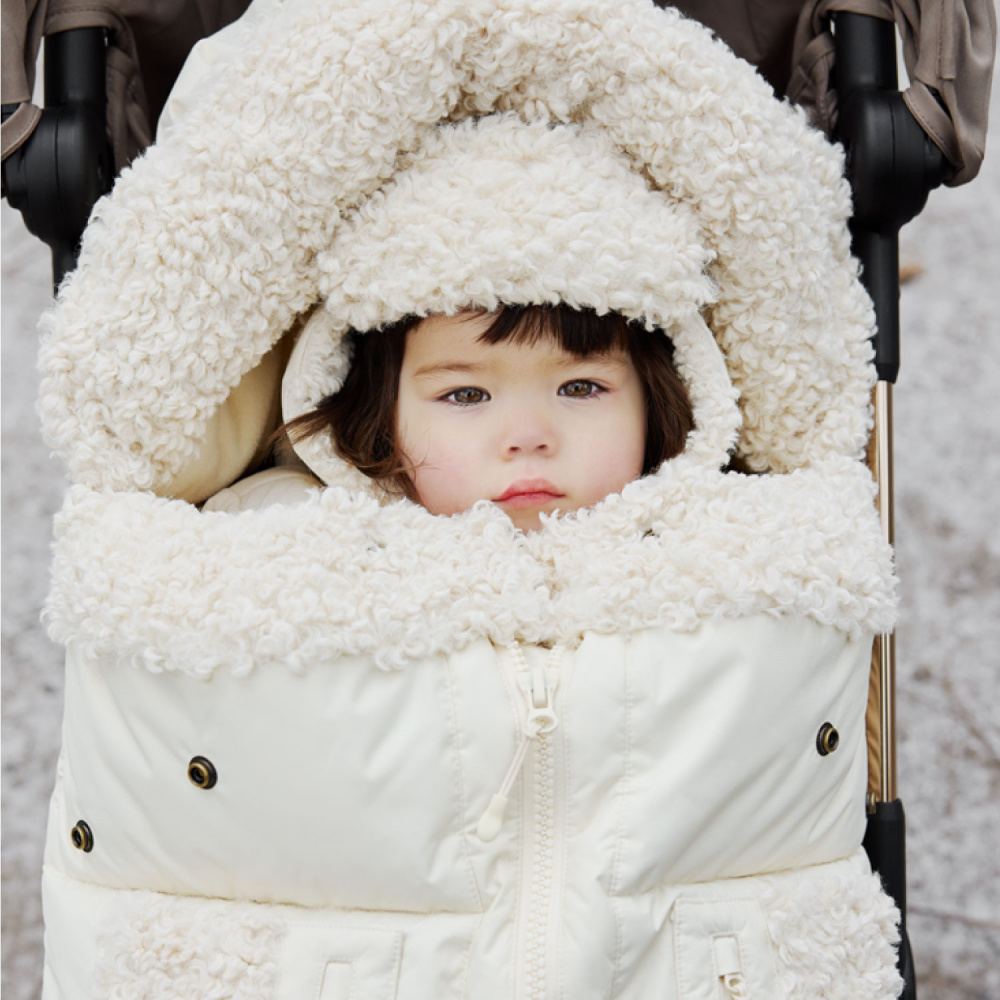 Elodie шапка ушанка - Winter Cap - фото  9