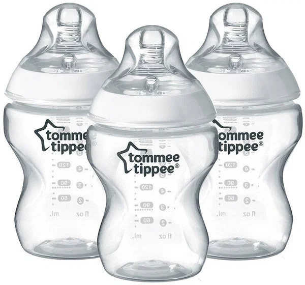 Tommee Tippee    Closer to nature, 260 ., 0+, 3 . -   1