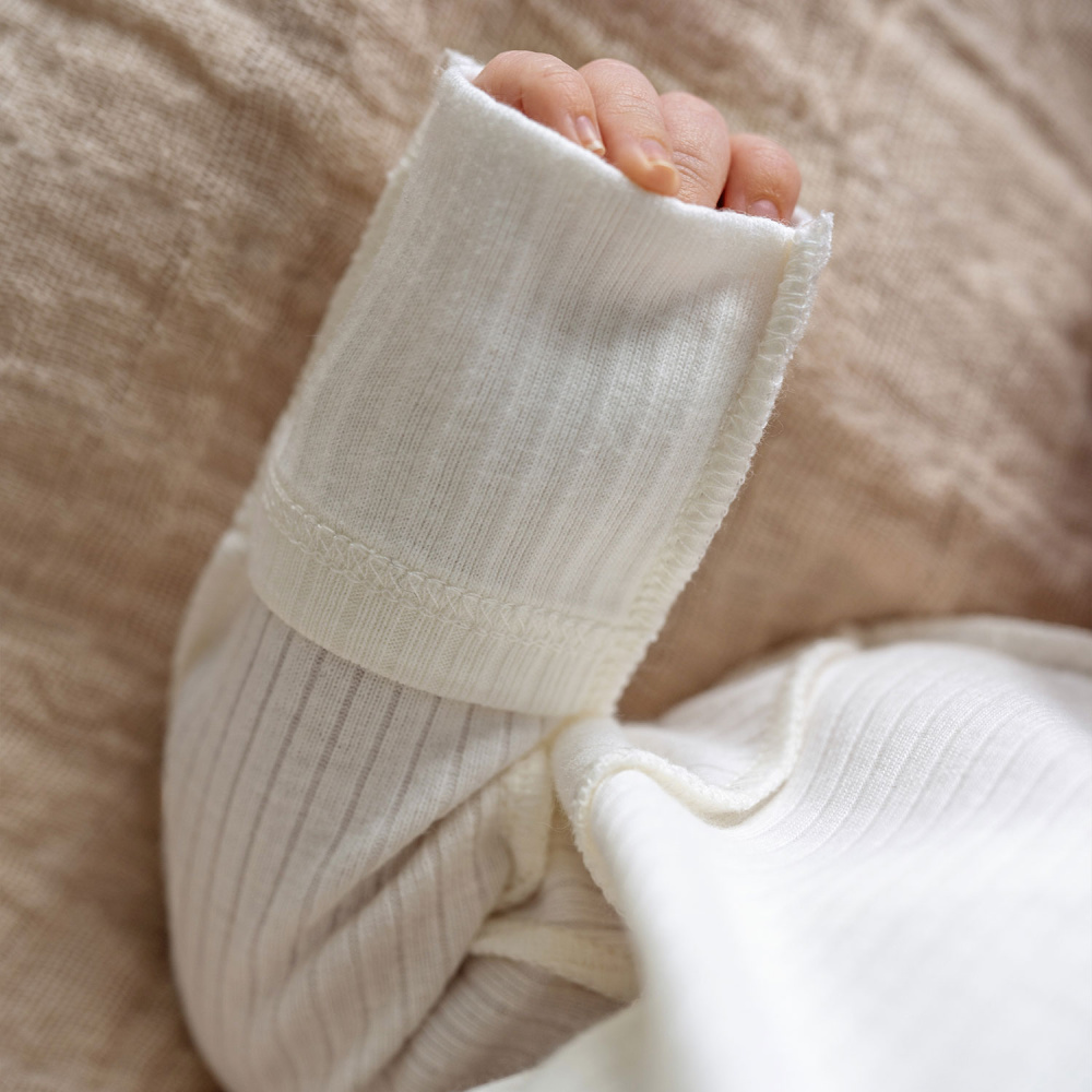 OLANT BABY боди-кимоно лапша два уровня кнопок - фото  6