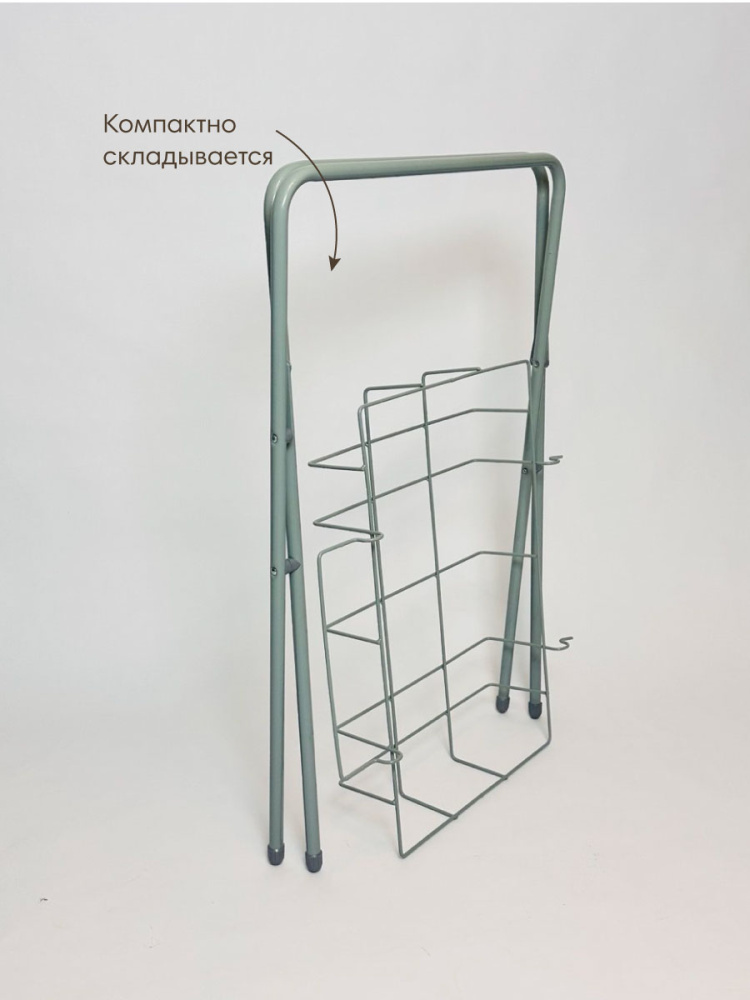 OLANT подставка под ванну цвет серый - фото  4