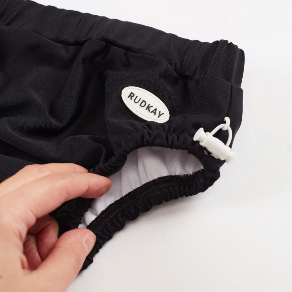 Rudkay baby акваподгузник - трусики Molly black - фото  5