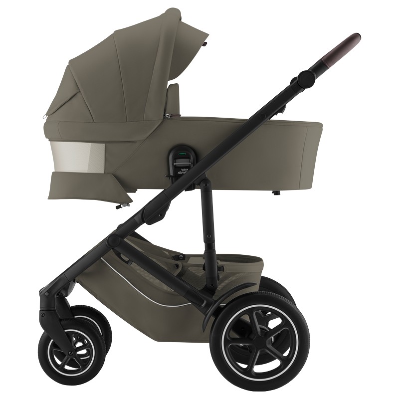 Britax Roemer Коляска 2в1 SMILE 5Z LUX Urban Olive - фото  6