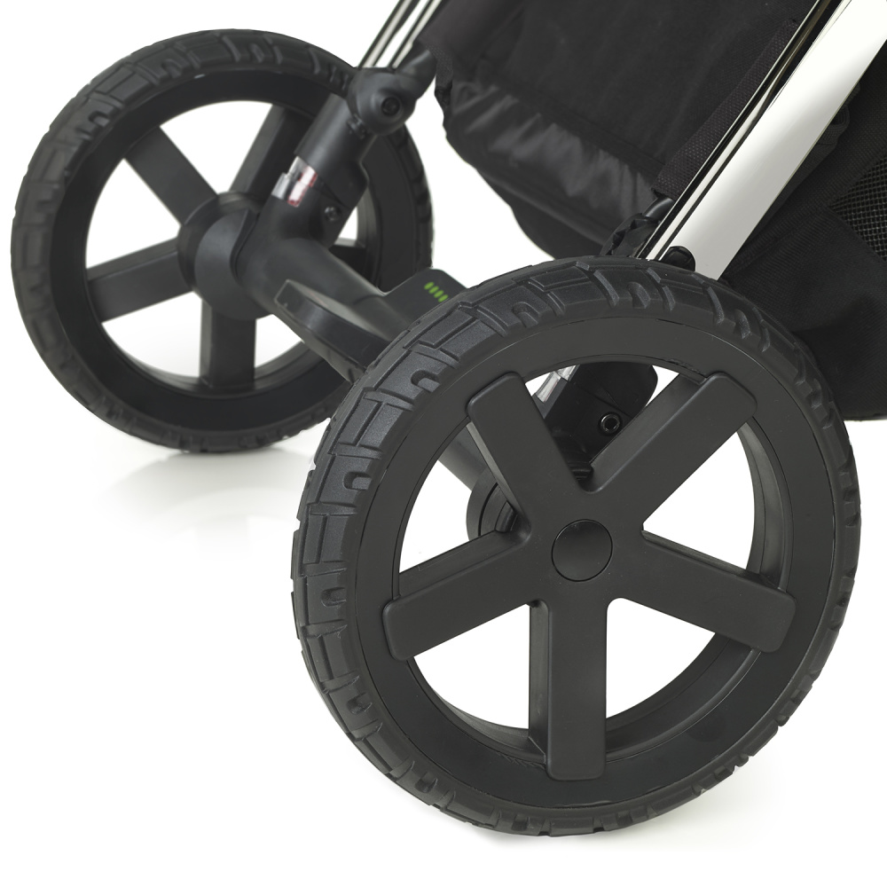 JANE  3  1 Crosslight Pro+Micro Pro2+Koos I-Size Silver Shadow / Cold Black