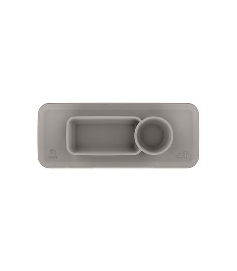 Stokke® Clikk подложка под столовые приборы для подноса Ezpz Soft Grey