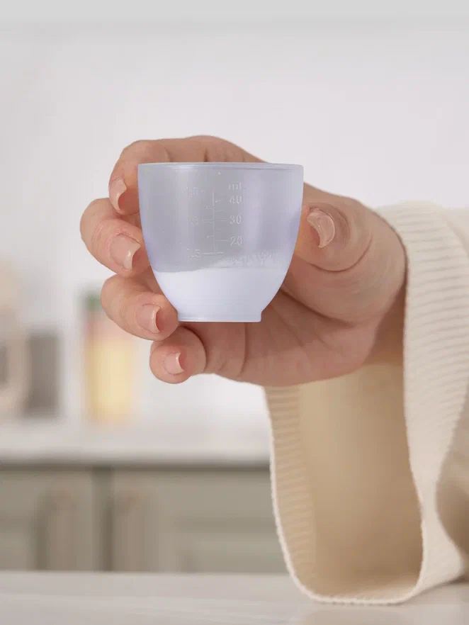 Edda ниблер 2 насадки силикон Небо - фото  4