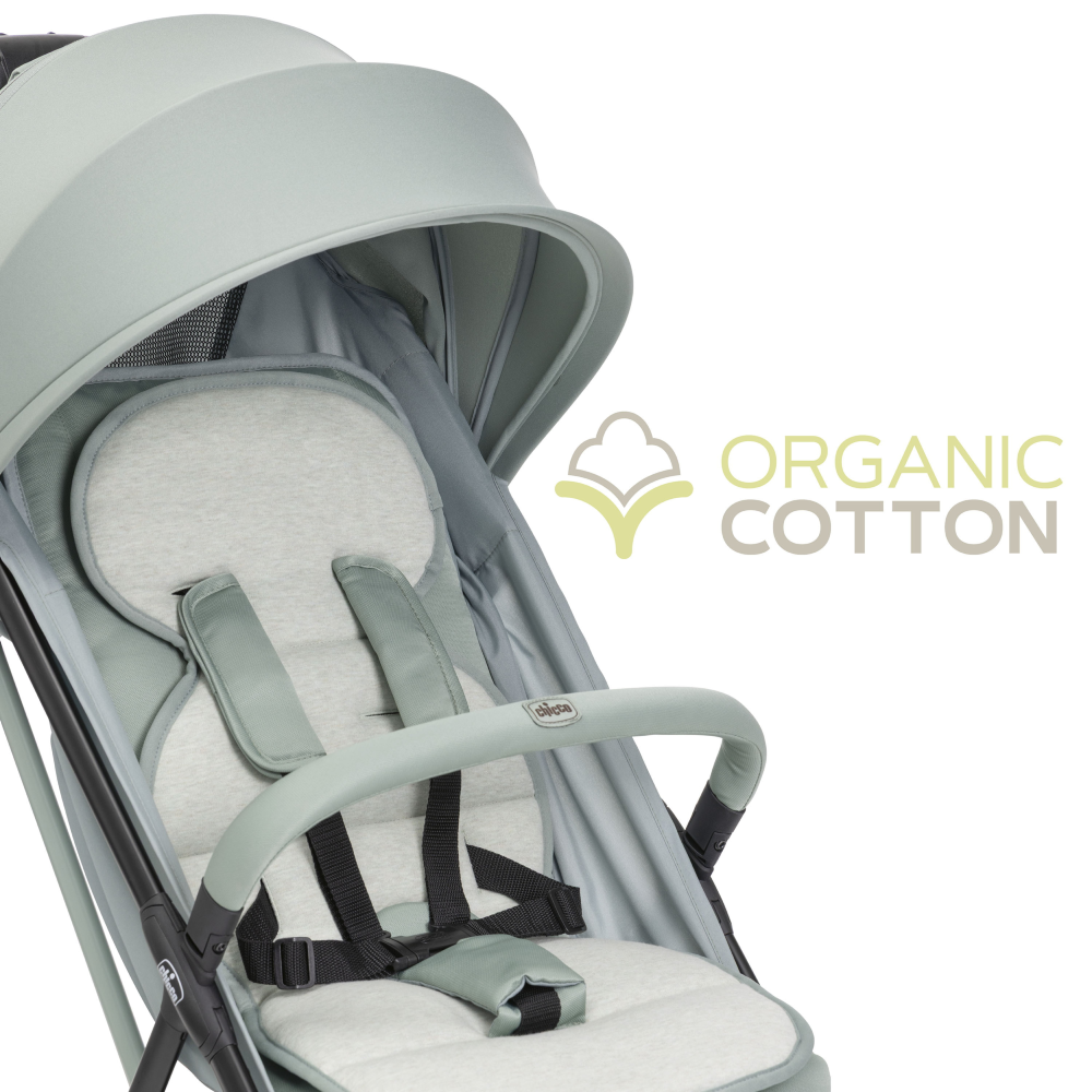 Chicco Коляска прогулочная Taormina Sage - фото  15