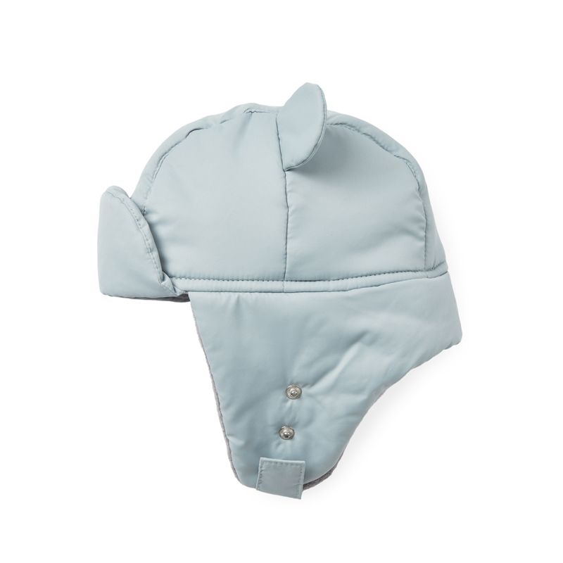 Happy Baby шапка-ушанка детская mint 