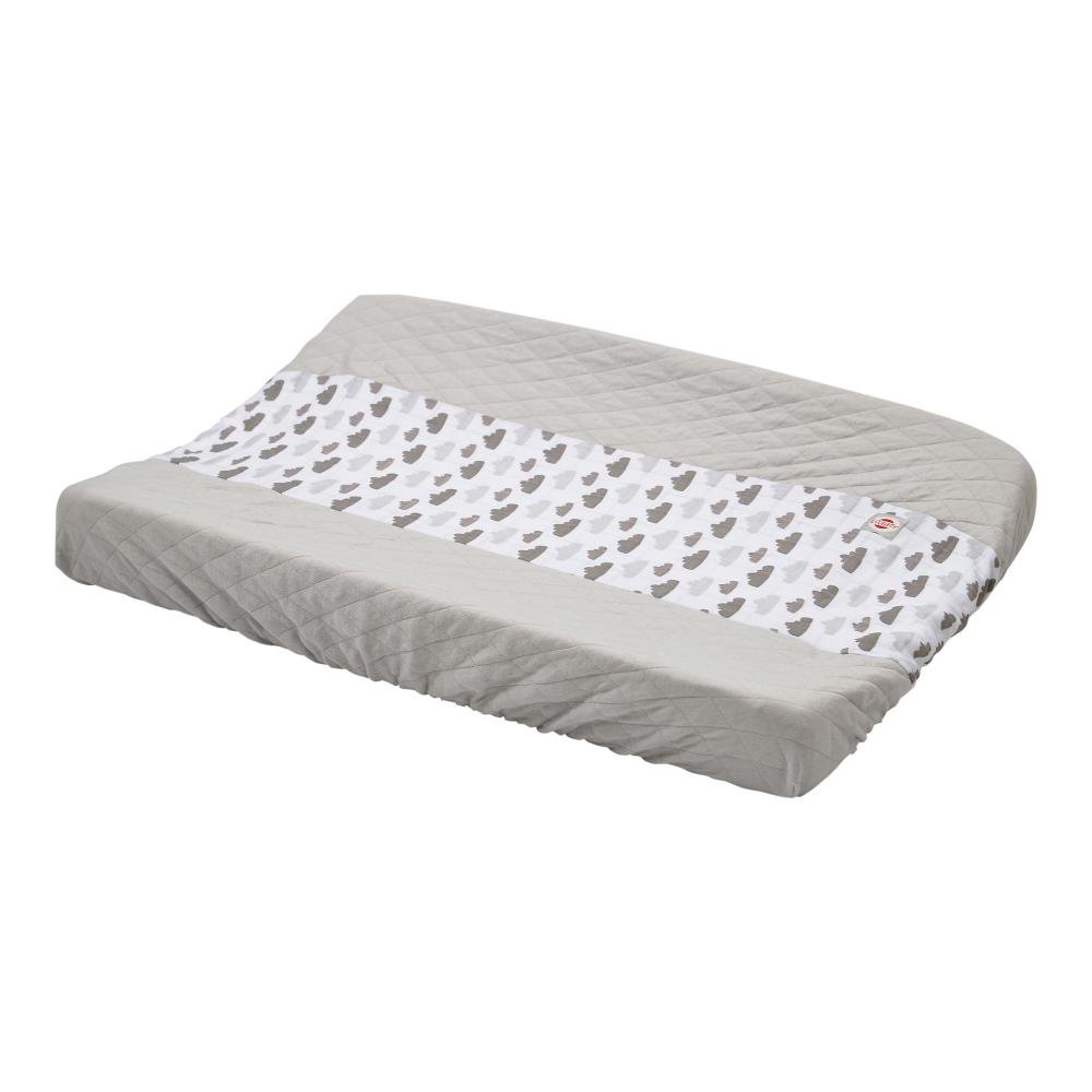 Lodger чехол на матрасик для пеленания Cotton Quilt Shell
